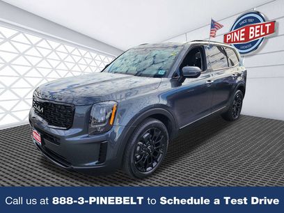Used 2022 Kia Telluride EX w/ EX Premium Package
