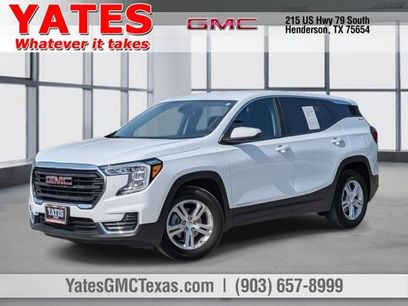 Used 2024 GMC Terrain SLE