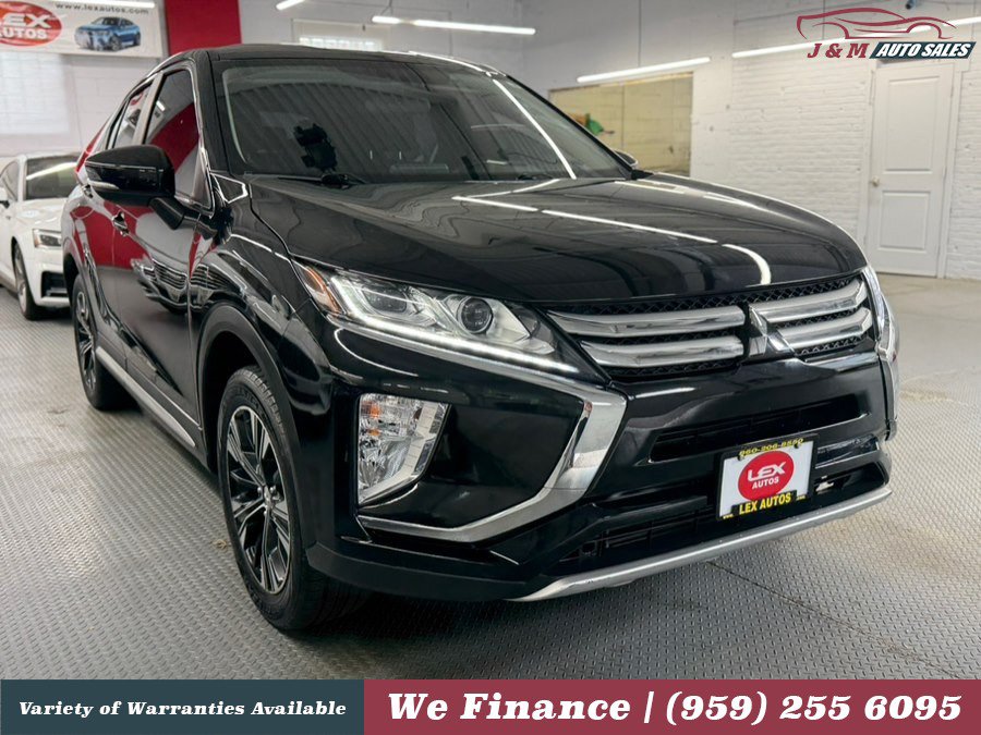Used 2018 Mitsubishi Eclipse Cross SE AWD/4WD image 4