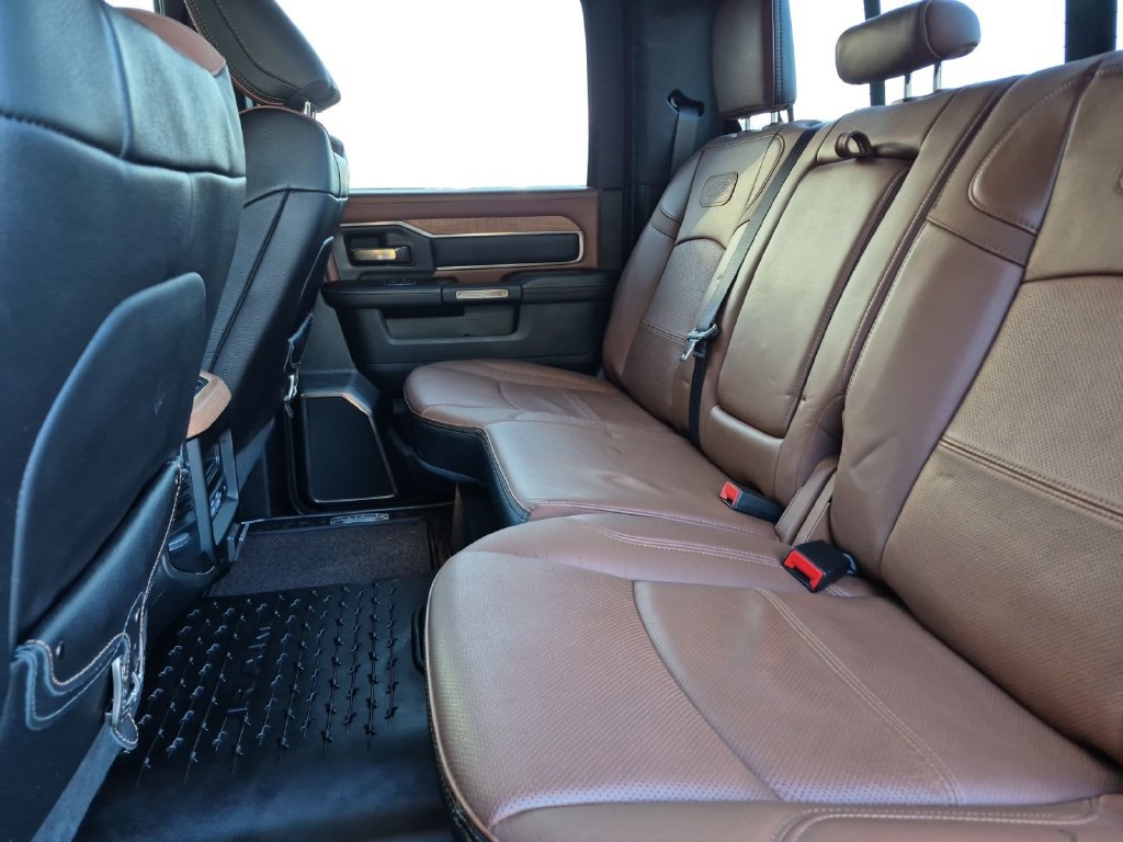 Used 2024 RAM 3500 Limited AWD/4WD image 13