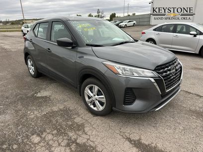 Used 2023 Nissan Kicks SV