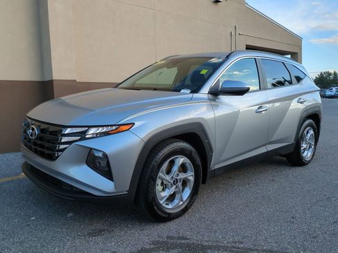 Certified 2023 Hyundai Tucson SEL image 8