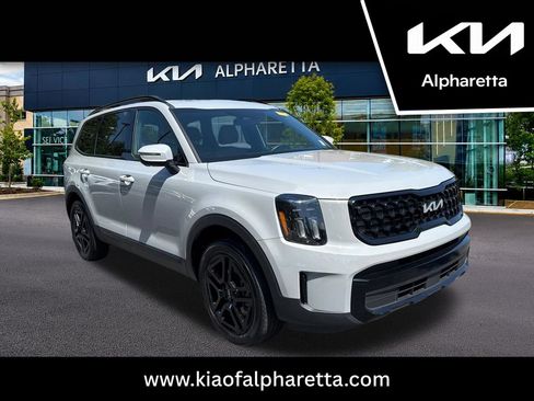 Used 2024 Kia Telluride EX X-Line AWD/4WD image 1
