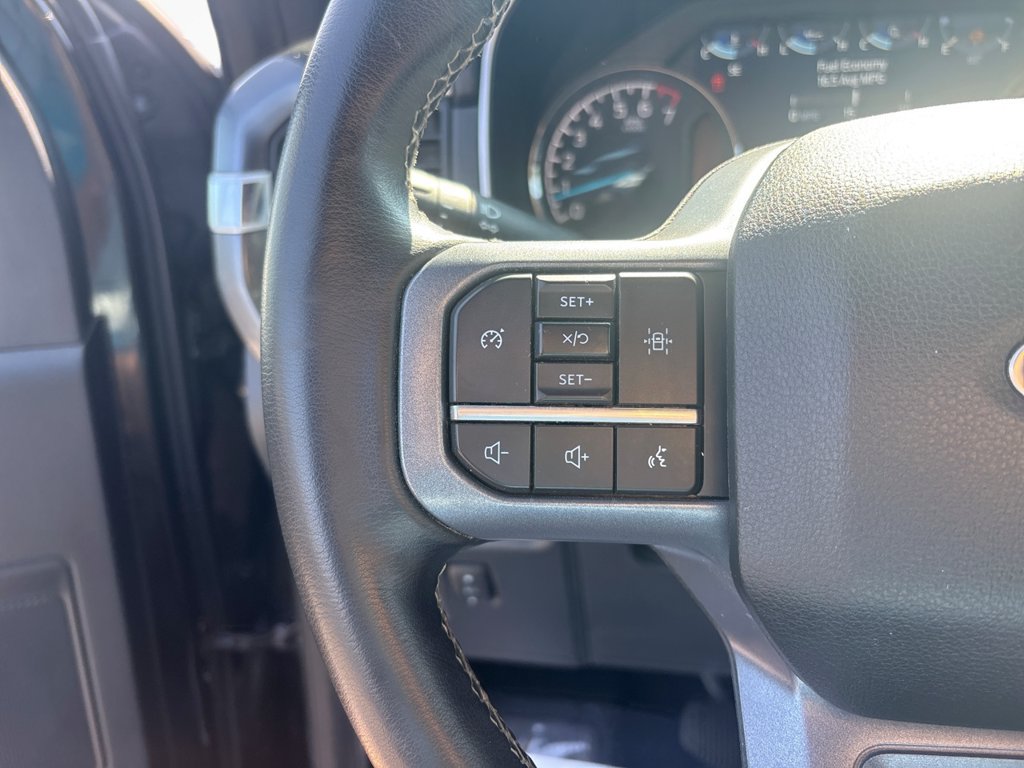 Certified 2023 Ford F150 XLT w/ Equipment Group 302A High AWD/4WD image 32