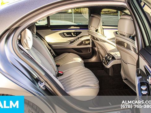 Used 2025 Mercedes-Benz S 63 AMG S image 16