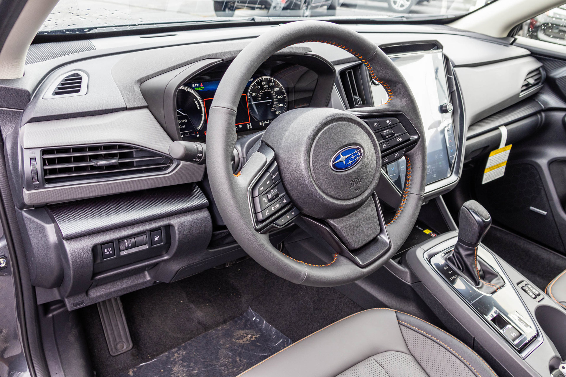 New 2026 Subaru Crosstrek 2.5i Limited AWD/4WD image 3