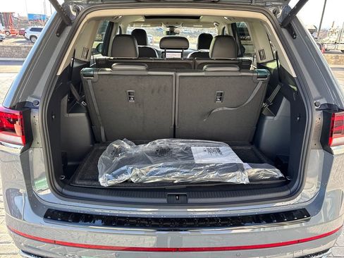 New 2026 Volkswagen Atlas SEL Premium R-Line AWD/4WD image 23
