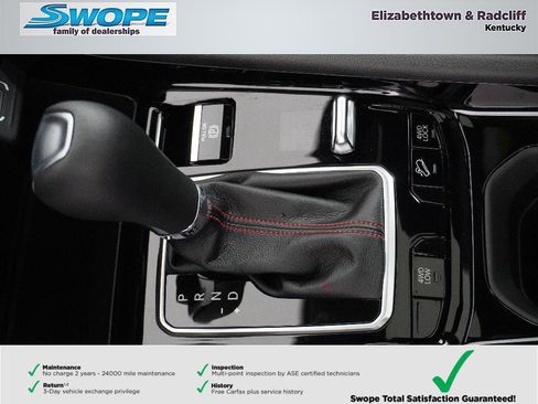 New 2026 Jeep Compass Trailhawk w/ Sun, Sound & Navigation Group image 24