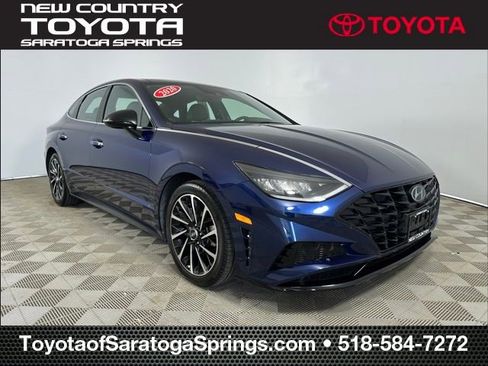 Used 2020 Hyundai Sonata SEL Plus w/ Tech Package FWD image 1