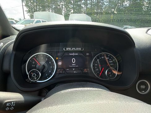 New 2026 RAM 1500 Big Horn AWD/4WD image 22