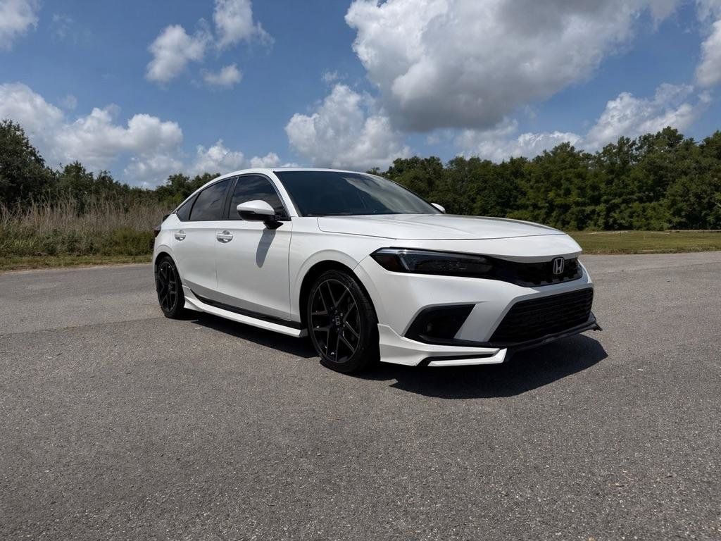 Used 2024 Honda Civic Sport Touring image 7