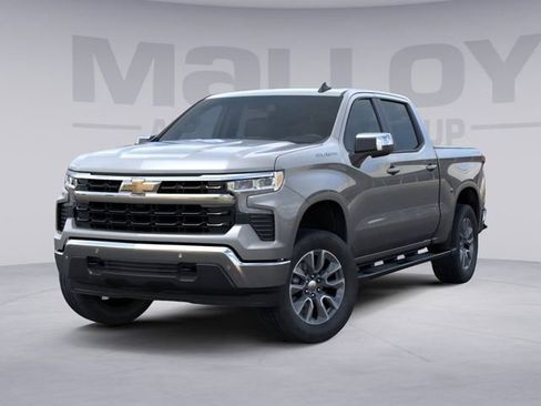 New 2026 Chevrolet Silverado 1500 LT w/ Safety Package image 7