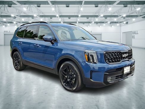 Certified 2024 Kia Telluride SX Prestige X-Line AWD/4WD image 1