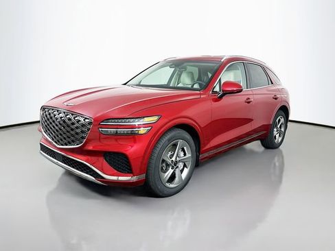 New 2026 Genesis GV70 2.5T Select AWD/4WD image 1