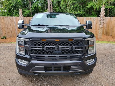 Used 2021 Ford F150 Lariat w/ Equipment Group 502A High AWD/4WD image 15