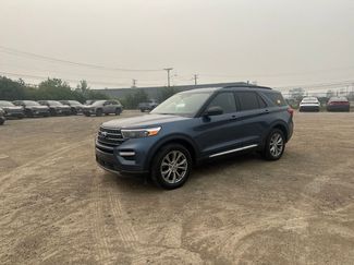 Used 2020 Ford Explorer XLT w/ Equipment Group 202A AWD/4WD video 1