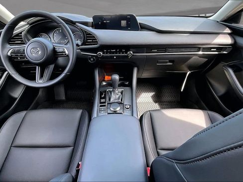 New 2026 MAZDA MAZDA3 s Sport FWD image 10