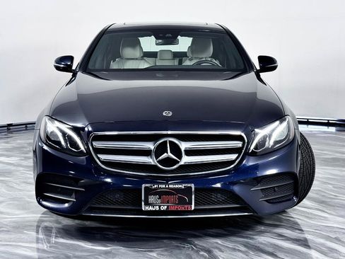 Used 2019 Mercedes-Benz E 450 4MATIC Sedan image 7