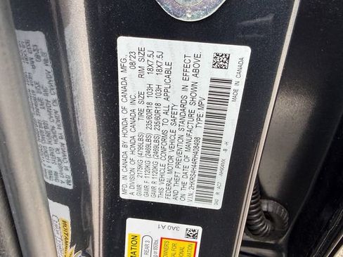 Used 2024 Honda CR-V EX image 20