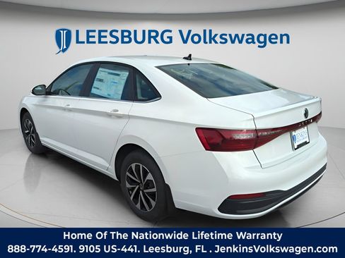 New 2026 Volkswagen Jetta S FWD image 6