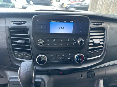 Used 2025 Ford Transit 250 Low Roof w/ Exterior Upgrade Package RWD image 12