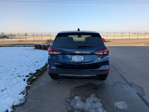 Used 2023 Chevrolet Equinox LT image 8