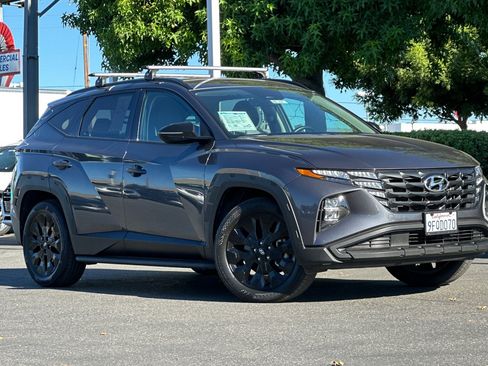 Used 2023 Hyundai Tucson XRT AWD/4WD image 2