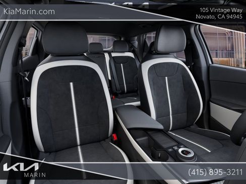 New 2025 Kia EV6 GT-Line image 15