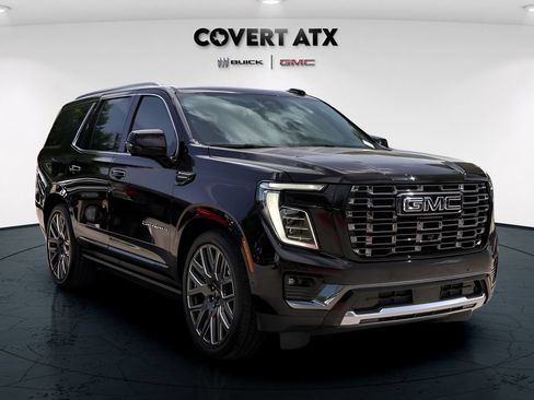 Used 2026 GMC Yukon Denali Ultimate AWD/4WD image 8