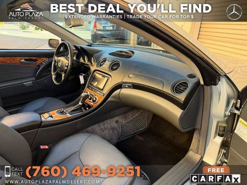 Used 2005 Mercedes-Benz SL 500 w/ Comfort Pkg image 34