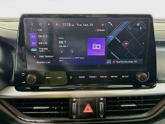 Used 2023 Kia Forte GT-Line w/ GT-Line Technology Package FWD image 15