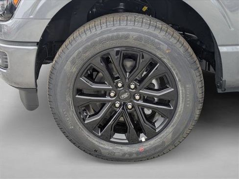 New 2026 Ford F150 XLT w/ Equipment Group 302A MID image 16