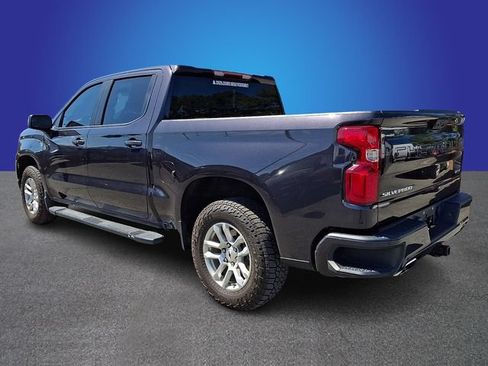 Used 2023 Chevrolet Silverado 1500 RST w/ Z71 Off-Road Package AWD/4WD image 4