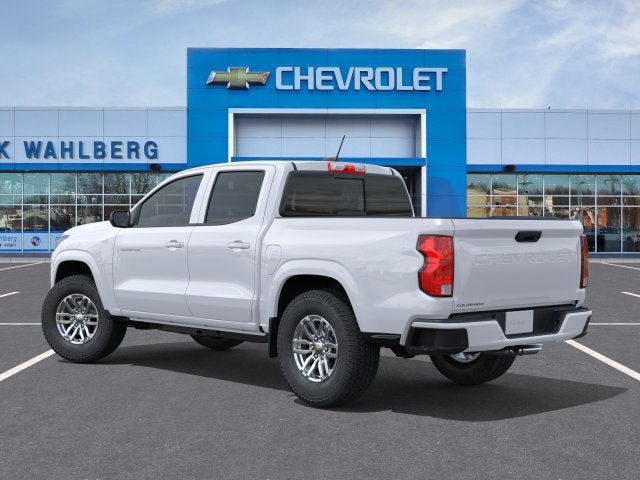 New 2026 Chevrolet Colorado LT AWD/4WD image 3