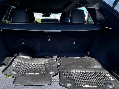 Used 2023 Lexus RX 500h F Sport w/ Cold Area Package image 24