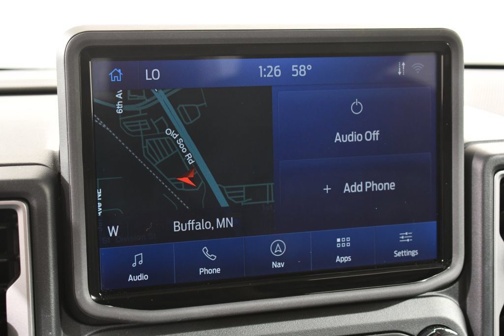 Used 2022 Ford Bronco Sport Big Bend w/ Convenience Package AWD/4WD image 28