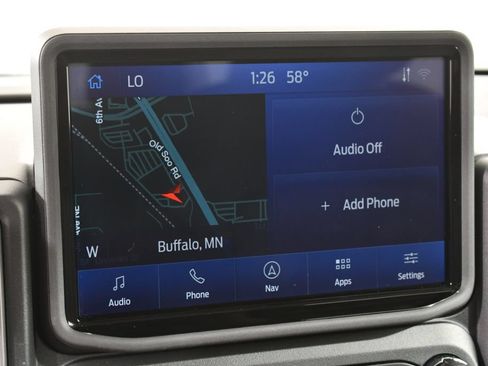 Used 2022 Ford Bronco Sport Big Bend w/ Convenience Package AWD/4WD image 28