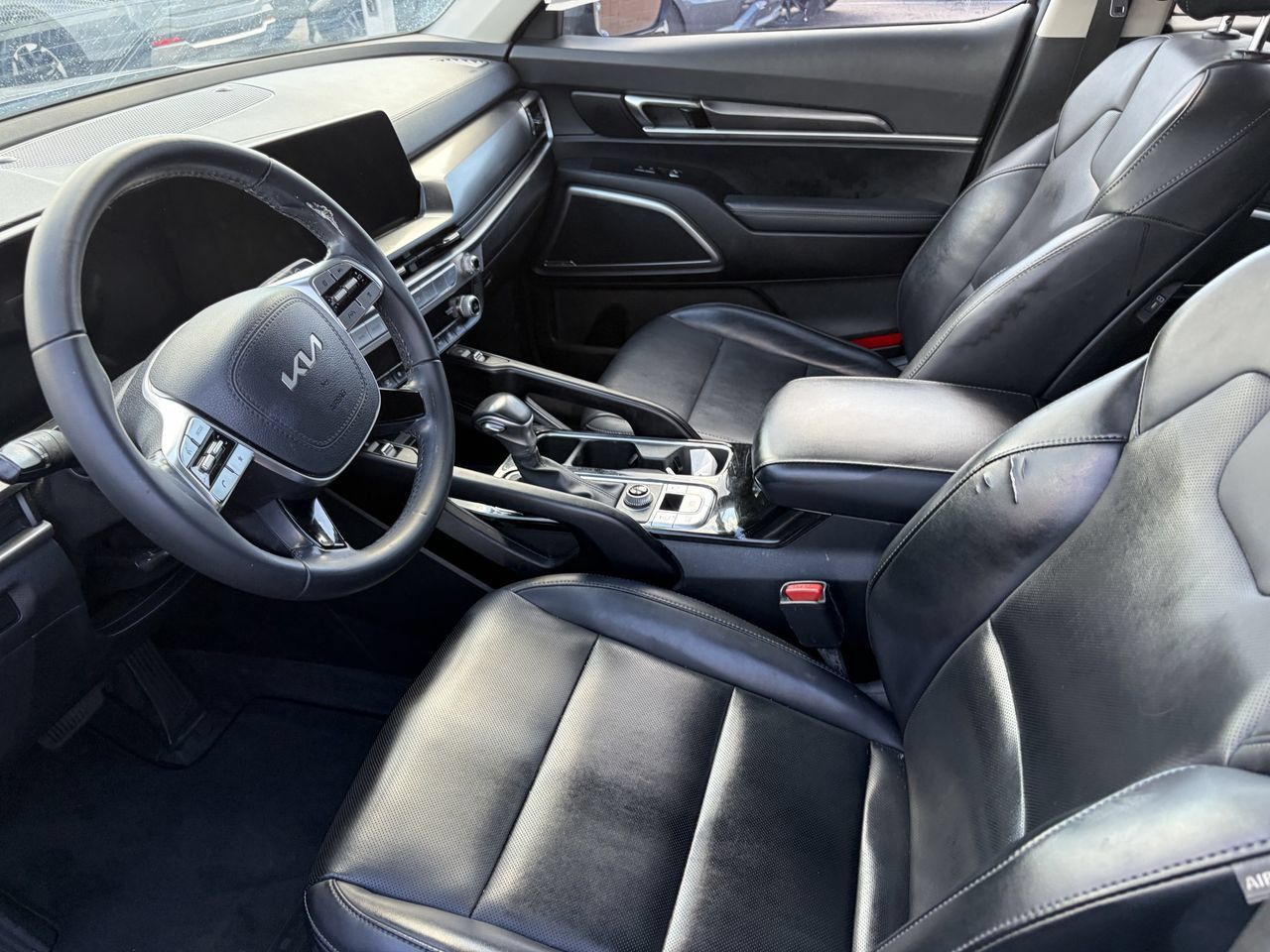 Used 2024 Kia Telluride S w/ S Sunroof Package AWD/4WD image 7