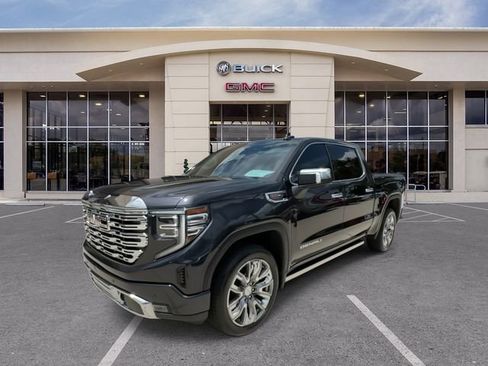 Certified 2023 GMC Sierra 1500 Denali AWD/4WD image 6