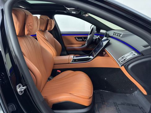 Used 2023 Mercedes-Benz S 580 4MATIC Sedan image 16