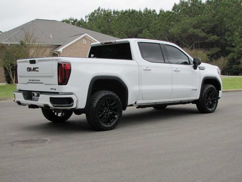 Used 2021 GMC Sierra 1500 AT4 image 6