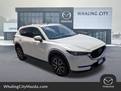 Used 2017 MAZDA CX-5 Grand Touring