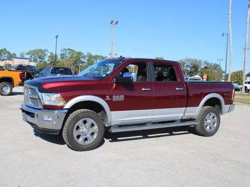 Used 2018 RAM 2500 Laramie image 5