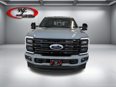 New 2026 Ford F250 Platinum w/ FX4 Off-Road Package AWD/4WD image 2