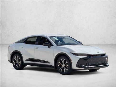 New 2026 Toyota Crown XLE image 7