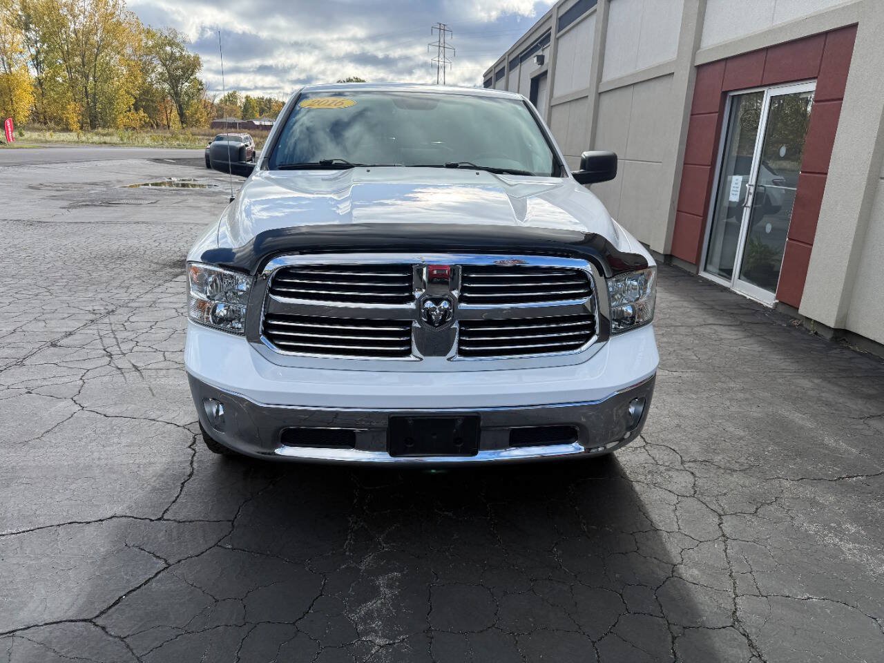 Used 2016 RAM 1500 Big Horn AWD/4WD image 2