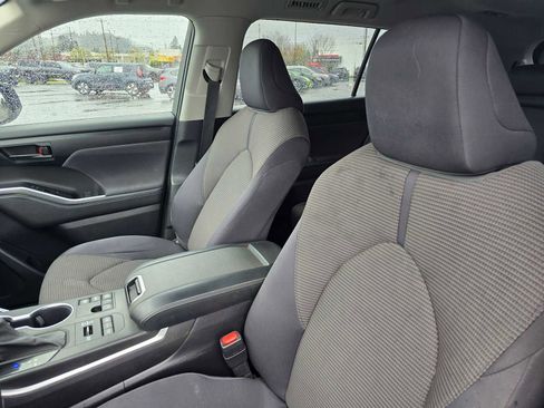 Used 2023 Toyota Highlander LE AWD/4WD image 25