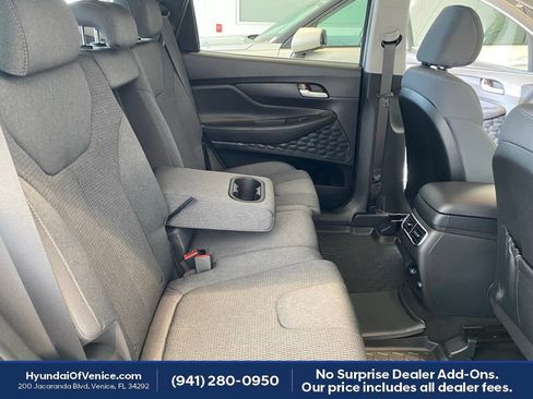 Certified 2023 Hyundai Santa Fe SEL w/ Cargo Package AWD/4WD image 27