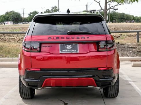 New 2026 Land Rover Discovery Sport Landmark AWD/4WD image 11
