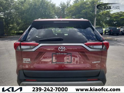 Used 2024 Toyota RAV4 Limited w/ Advanced Technology Package FWD image 7